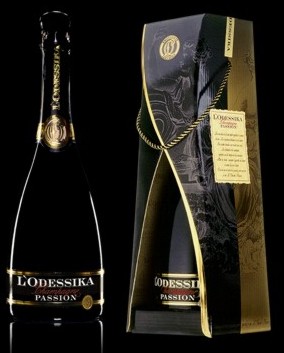  Champagne L`Odessika (Passion)
