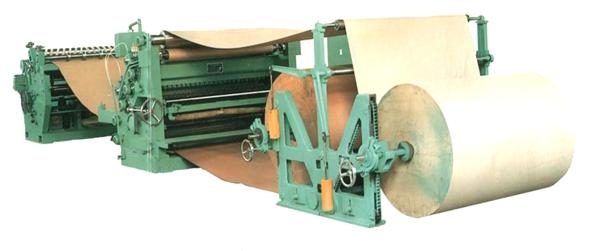  Single Face Production Line (2layer) (Simple Face Ligne de Production (2layer))