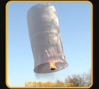  Khom Loy, Sky Lantern, UFO Balloon (Khom Loy, Sky Lantern, OVNI Balloon)