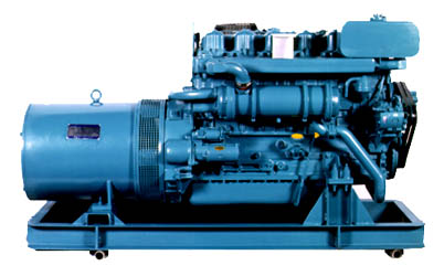  Land Diesel Engine Generating Sets (Land Moteur Diesel Generating Sets)