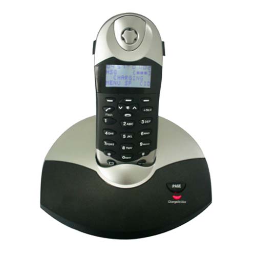  Dual Mode Cordless Skype Phone ( Dual Mode Cordless Skype Phone)