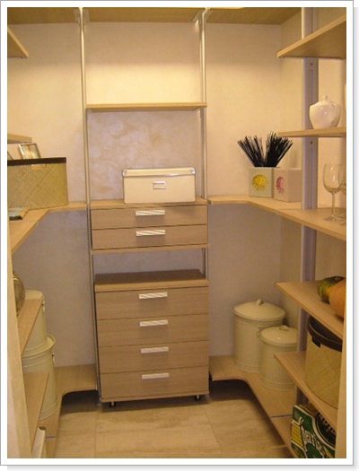  Aluminium Wardrobe