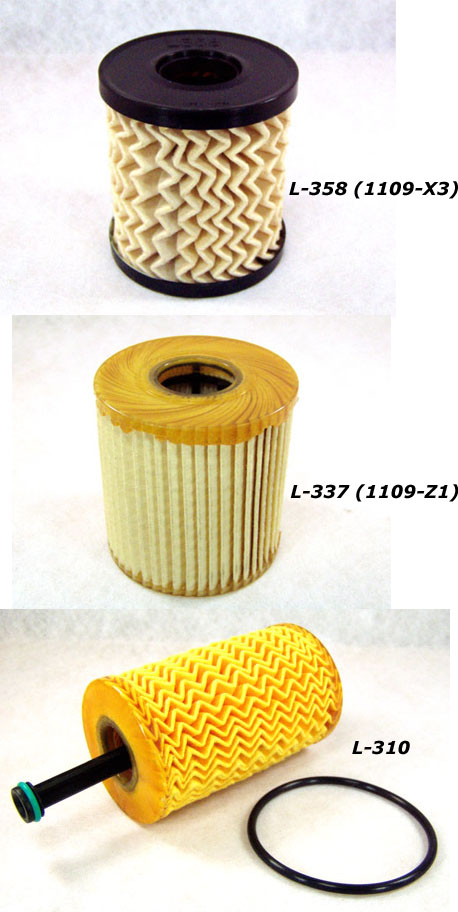  Auto Oil Filter (Auto-Öl-Filter)