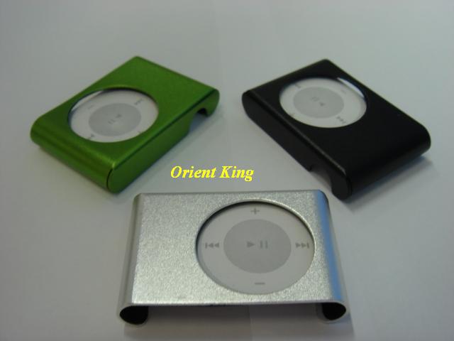  Aluminum Case For Shuffle (Алюминиевый Корпус для Shuffle)
