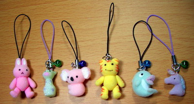  Mobile Phone Strap (Mobile Phone Strap)