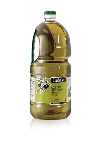  Olive Oil In Plastic Bottle Of 3000 Ml (Оливкового масла в пластиковые бутылки из 3000 мл)