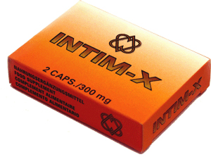  Intim-X For Men (Intim-X For Men)