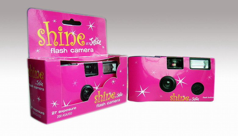  Disposable Camera (Appareil photo jetable)