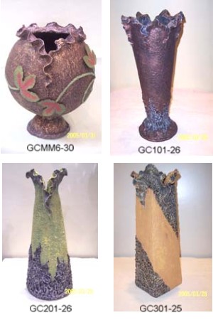  Vase Hand Sculpture (Vase Hand Sculpture)