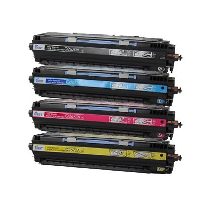  Color Toner Cartridge (Цвет картриджа с тонером)