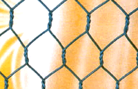  Hexagonal Wire Mesh Chicken Wire Mesh