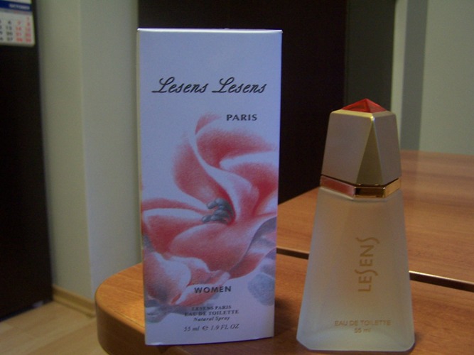  Lesens Eau Eau De Toilette For Woman