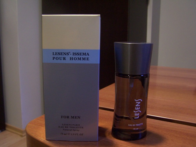  Lesens Eau De Toilette For Man 55 Ml