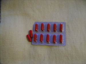  Anti-Fatigue Capsule - Qiangli Capsule (Anti-Fatigue Capsule - Qiangli Capsule)