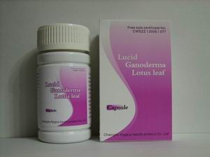  Weight Loss Capsule-Lotus Leaf Capsule, Herb Medicine