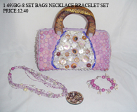  Ladies` Handbags (Sacs à main pour dames)