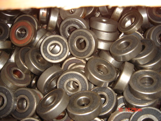  Used Ntn Ball Bearings (Б шариковых подшипников NTN)