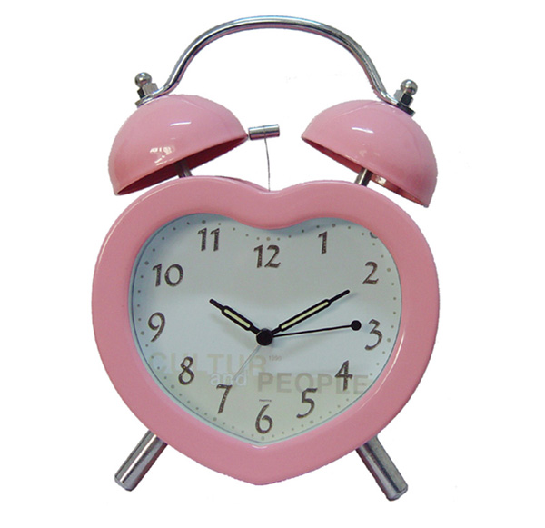  Metal Clock