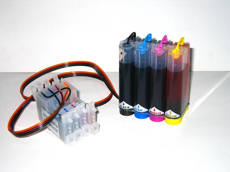  CISS (Continuous Ink Supply System) C67 ( CISS (Continuous Ink Supply System) C67)