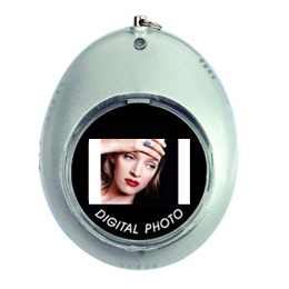  1. 1 Inch Mini Digital Photo Frame (1. 1 Inch Mini Digital Photo Frame)
