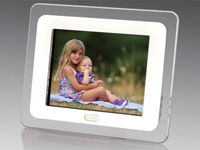  8 Inch TFT LCD Acryl Digital Photo Frame (8 Zoll TFT-LCD-Acryl Digital Photo Frame)