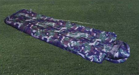  Military Camouflage Down Sleeping Bags (Militaire Camouflage Down Sacs de couchage)