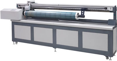 Screen Inkjet Engraver (Screen Inkjet Engraver)