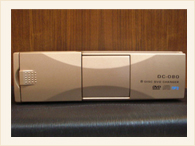  DC-080 8-Disc DVD Changer (DC-080 8-дисковый DVD Changer)