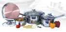 Cookware (Casseroles)