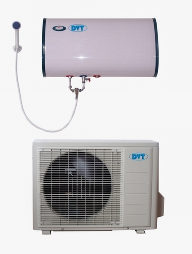 DC Inverter Type Domestic Air Source Heat Pump Water Heater (DC инверторы типа внутреннего воздушного теплового насоса водонагревателя)