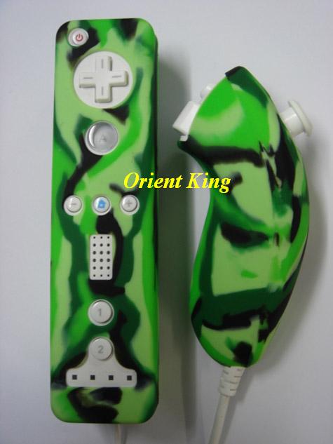  Silicon Case For Wii(USD0.85) (Кремний случай для Wii (USD0.85))