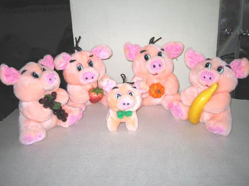  Plush Toy (Plush Toy)
