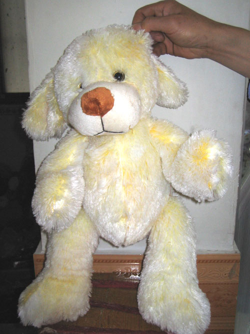  Monkey, Plush Toy (Monkey, Plush Toy)