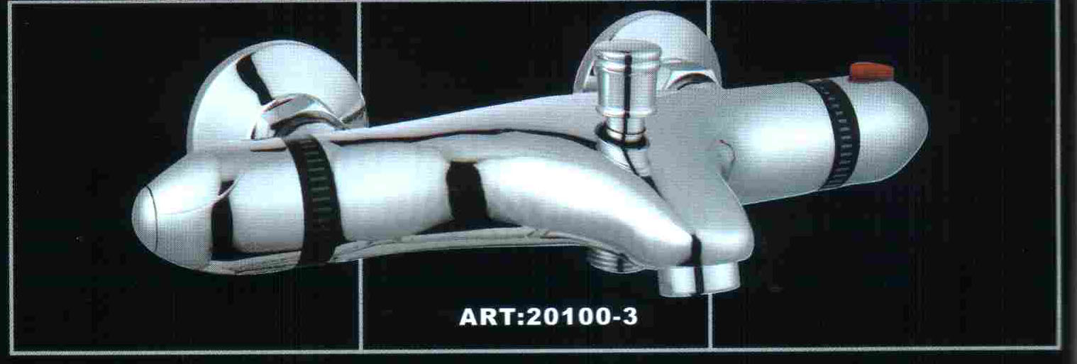  Thermostatic Bath Mixer (Bain thermostatique Mixer)