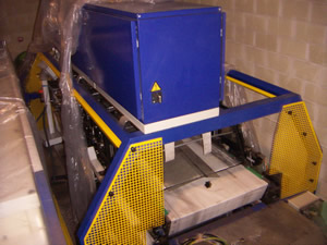  Tray Shrink Packer (Bac Shrink Packer)