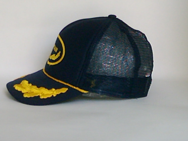 Mesh Cap