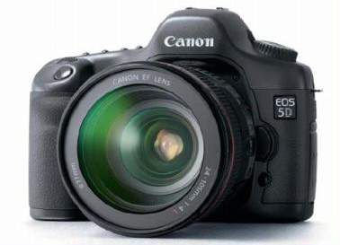  Canon Eos 5d 12. 8mp Digital Slr Camera (Canon EOS 5D 12. 8MP Цифровые зеркальные камеры)