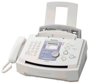  Panasonic Fax Machine (Panasonic Fax Machine)