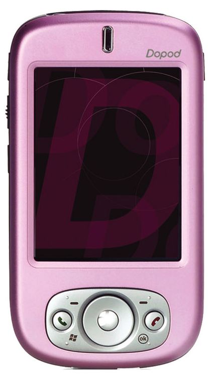  PDA Palm (КПК Palm)
