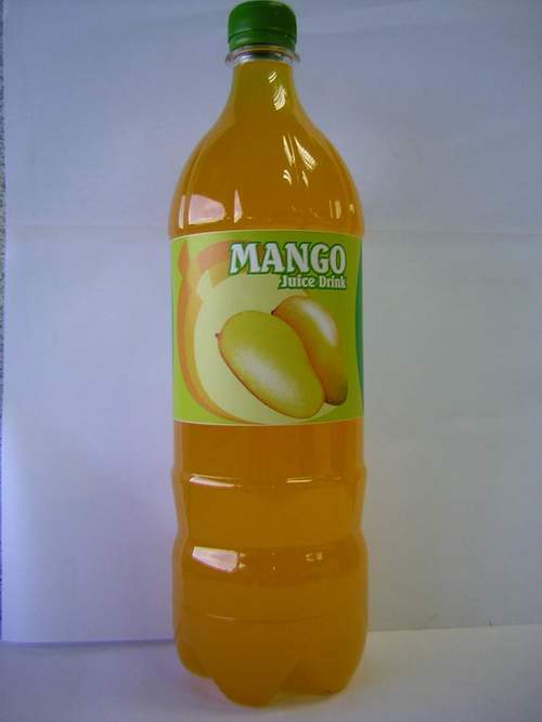  Mango Juice Drink (Buvez du jus de mangue)