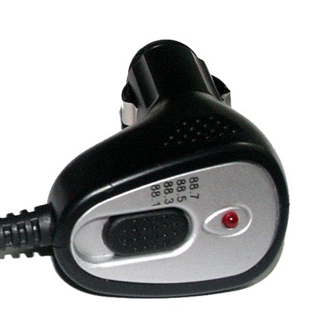  FM Transmitter (FM передатчик)