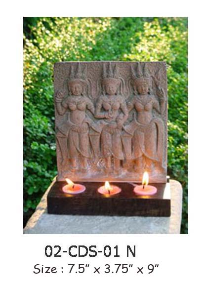  Buddha Tealight Holder ( Buddha Tealight Holder)