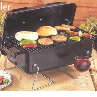  Barbecue Grills (Barbecues)