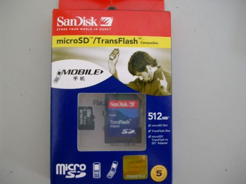  Micro SD Memory Card (Micro SD Memory Card)