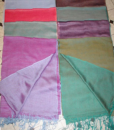 Water Pashmina / Ring Pashmina (Water Pashmina / Ring Pashmina)