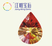  Fashion Synthetic Multicolor Stones