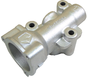  Zinc And Aluminum Casting Die (Zink und Aluminium Druckguss)