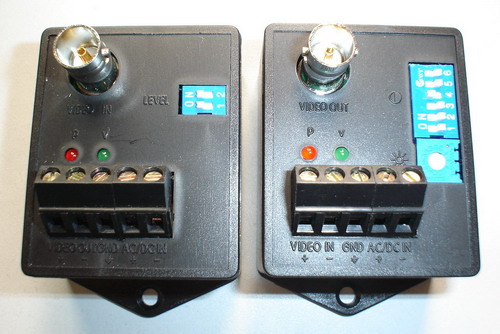  CCTV Active Balun