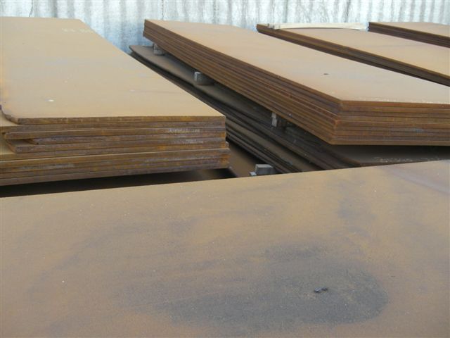 Hot Rolled Plate (Hot Rolled Plate)