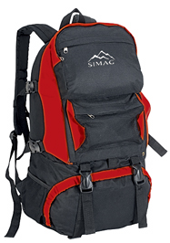  Hiking bag (Wandern Tasche)